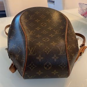 Louis Vuitton Vintage Ellipse Backpack